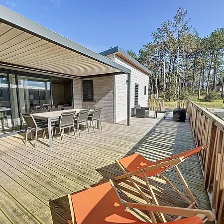 Chalet De Standing 6 Pers. A - Piscine Chauffee, A Proximite, Wi-fi Inclus