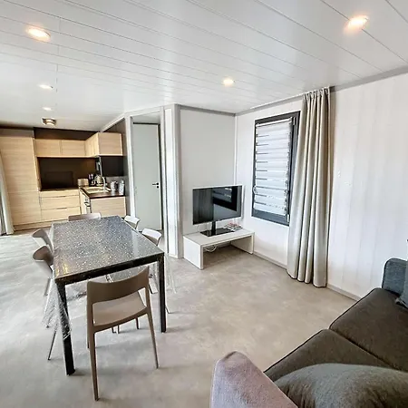 De Standing 6 Pers. A - Piscine Chauffee, A Proximite, Wi-fi Inclus - Fr-1-361-536 * Jullouville-les-Pins