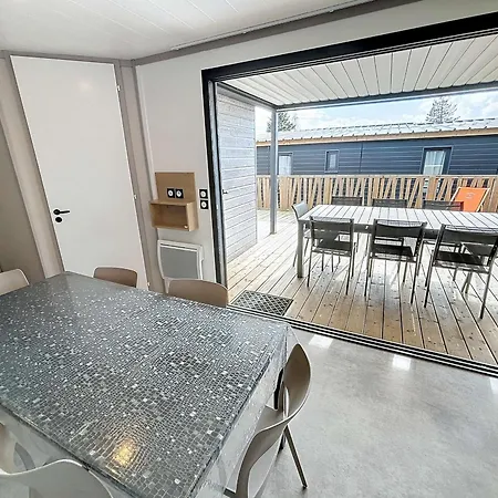 De Standing 6 Pers. A - Piscine Chauffee, A Proximite, Wi-fi Inclus - Fr-1-361-536 * Jullouville-les-Pins