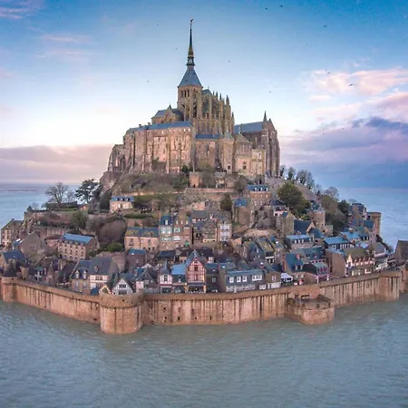 Dağ evi De Standing 6 Pers. A - Piscine Chauffee, A Proximite, Wi-fi Inclus - Fr-1-361-536 Jullouville-les-Pins