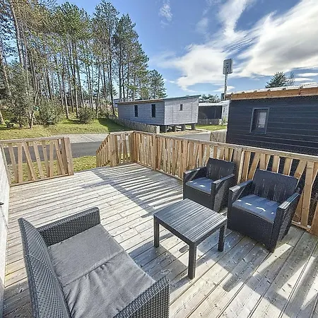 De Standing 6 Pers. A - Piscine Chauffee, A Proximite, Wi-fi Inclus Chalet Jullouville-les-Pins
