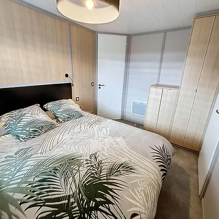 De Standing 6 Pers. A - Piscine Chauffee, A Proximite, Wi-fi Inclus Chalet