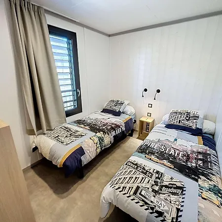 De Standing 6 Pers. A - Piscine Chauffee, A Proximite, Wi-fi Inclus Chalet *