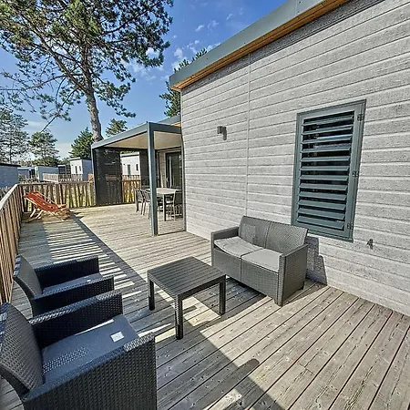 De Standing 6 Pers. A - Piscine Chauffee, A Proximite, Wi-fi Inclus - Fr-1-361-536 Jullouville-les-Pins