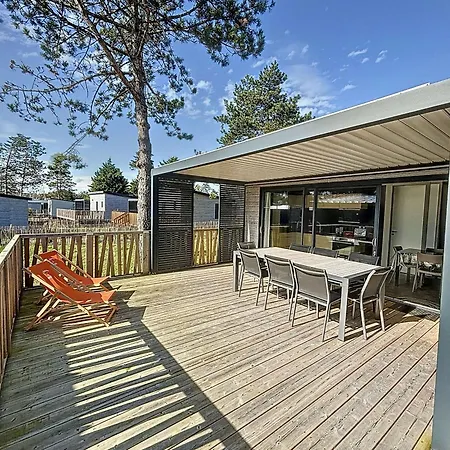 De Standing 6 Pers. A - Piscine Chauffee, A Proximite, Wi-fi Inclus - Fr-1-361-536 * Jullouville-les-Pins