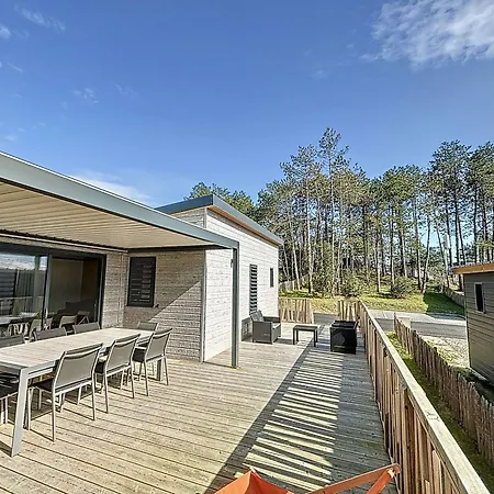 Chalet De Standing 6 Pers. A - Piscine Chauffee, A Proximite, Wi-fi Inclus
