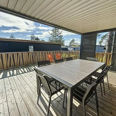 De Standing 6 Pers. A - Piscine Chauffee, A Proximite, Wi-fi Inclus - Fr-1-361-536 Jullouville-les-Pins