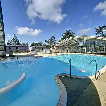 De Standing 6 Pers. A - Piscine Chauffee, A Proximite, Wi-fi Inclus Chalet