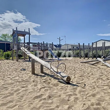 De Standing 6 Pers. A - Piscine Chauffee, A Proximite, Wi-fi Inclus - Fr-1-361-536 Jullouville-les-Pins