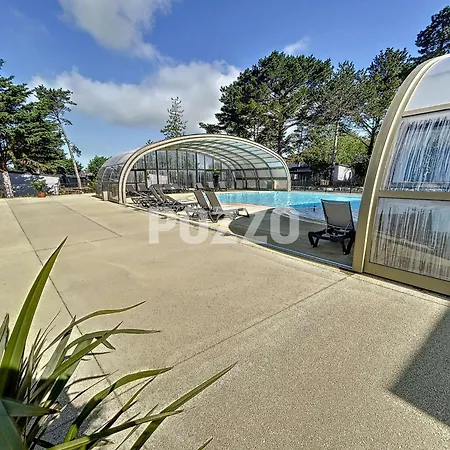 De Standing 6 Pers. A - Piscine Chauffee, A Proximite, Wi-fi Inclus - Fr-1-361-536