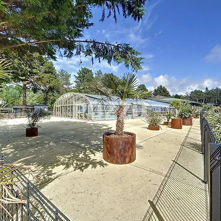 De Standing 6 Pers. A - Piscine Chauffee, A Proximite, Wi-fi Inclus - Fr-1-361-536 Jullouville-les-Pins