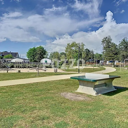 De Standing 6 Pers. A - Piscine Chauffee, A Proximite, Wi-fi Inclus - Fr-1-361-536