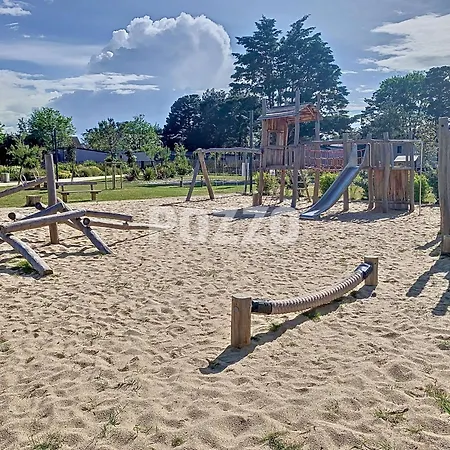 Dağ evi De Standing 6 Pers. A - Piscine Chauffee, A Proximite, Wi-fi Inclus - Fr-1-361-536 Jullouville-les-Pins