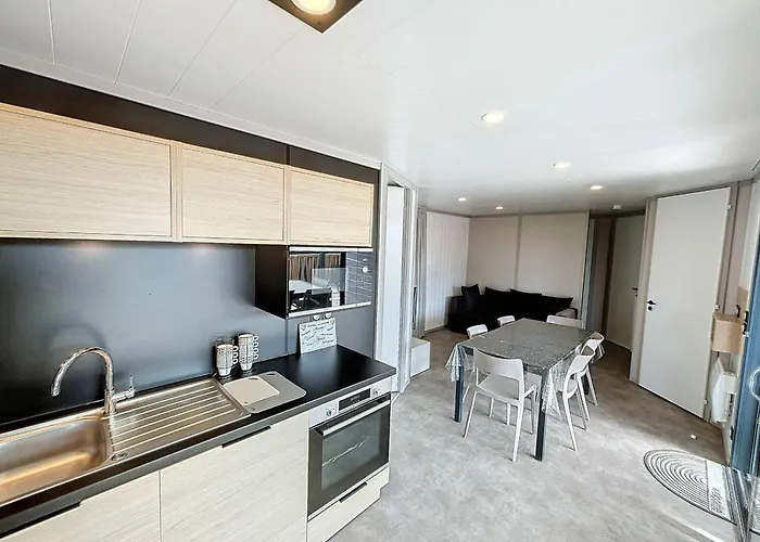 De Standing 6 Pers. à - Piscine Chauffée, à Proximité, Wi-fi Inclus - Fr-1-361-536 Chalet