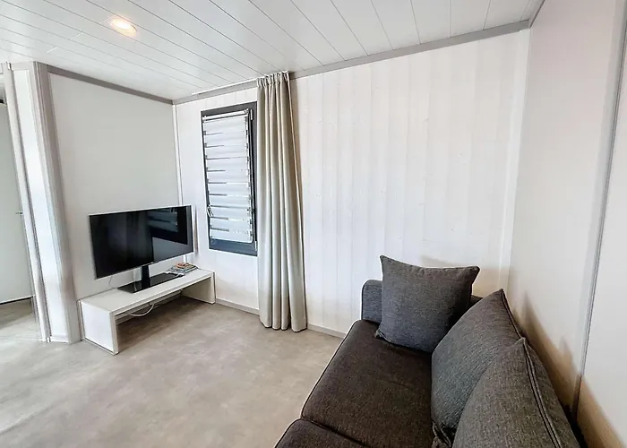 De Standing 6 Pers. à - Piscine Chauffée, à Proximité, Wi-fi Inclus - Fr-1-361-536 Jullouville